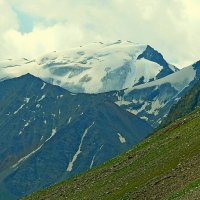 ПРИТОК ОЙГАИНГА. h- 2850м. :: Виктор Осипчук