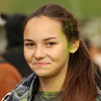 Портрет с мероприятия :: Владимир59 