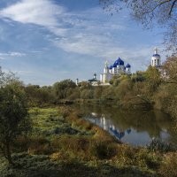 Осень в Боголюбово :: Александр Ковальчук