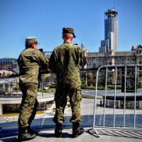 С Праздником ! С Днём Вежливых людей ! :: Анатолий Колосов