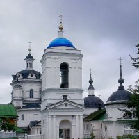 Монастырь. Малоярославец. Калужская область :: MILAV V Монастырь. Малоярославец. Калужская область :: MILAV V