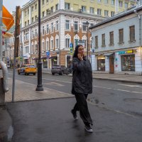 Городская Зарисовка :: юрий поляков