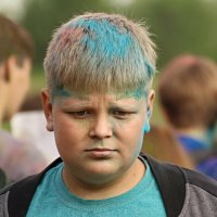 Портрет с мероприятия :: Владимир59 