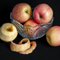 яблоки сорта «Уэлси». :: Aleksey Afonin