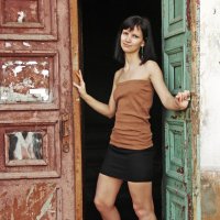 "Ну, есди что, заходи..." :: СЮ 