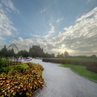 замок гарибальди :: Константин Трапезников замок гарибальди :: Константин Трапезников