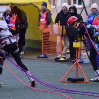 Соревнования по спортивному туризму :: Владимир Мигонькин