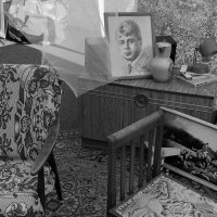 Интерьер :: Радмир Арсеньев