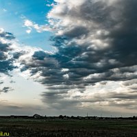 СТЕПНОЕ НЕБО :: HART BAD