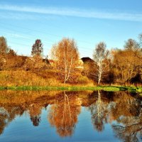 ОСЕНЬ :: АЛЕКСАНДР 