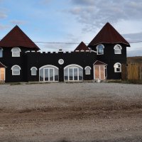 ТЕРЕМОК НА ДОРОГЕ :: СЕРГЕЙ ФИЛОЧКИН