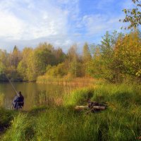 Рыбацкое... :: Вячеслав Минаев