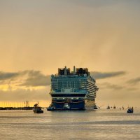 ЛАЙНЕР МЕЧТЫ... :: Mila .