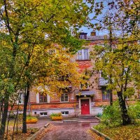 Осень.. :: Алексей Архипов