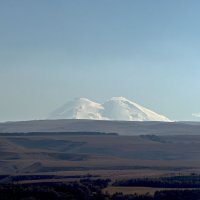 Эльбрус. :: Yuri Chudnovetz