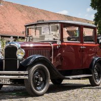 Citroen Taxi Parisien 1930 :: Олег Зак Citroen Taxi Parisien 1930 :: Олег Зак