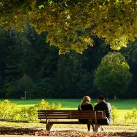 Свидание :: Юрий. Шмаков