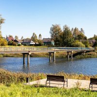 На берегу Десны :: Александр 