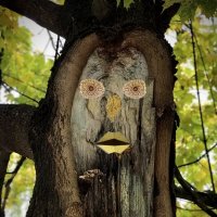 Лик древа… :: Любовь 