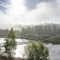 Утро на реке :: Александр Филатов