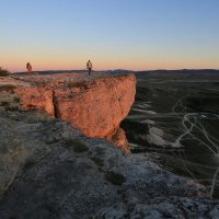 На Белой Скале :: Ninell Nikitina