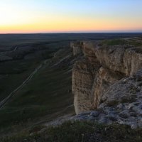 На Белой Скале :: Ninell Nikitina