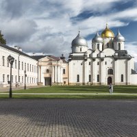 Софийский собор (Великий Новгород) :: Андрей Неуймин