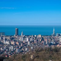 Батуми. Грузия. :: Дина Евсеева