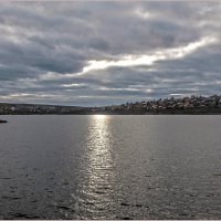 Октябрь. :: Aquarius - Сергей