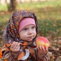 Алёнушка :: Валерия .