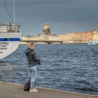 Про Питер :: Владимир Колесников