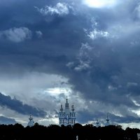 А в Питере опять солнечно .... :: Андрей Зайцев