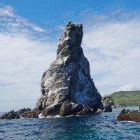 Кекуры Приморского края :: Лидия Бусурина