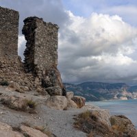 Балаклава :: skijumper Иванов