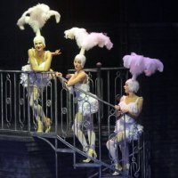 Оперетта "Фиалка Монмартра" :: Валерий Судачок