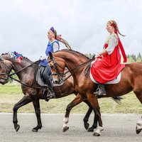 Выездка :: SanSan 