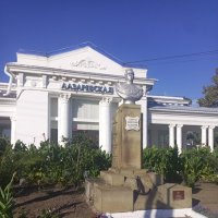 Вокзал :: Serega SchütZ