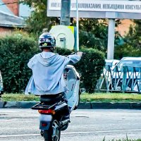 Каскадёр... :: Николай Саржанов