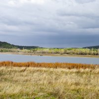 Осенние пейзажи  Крыма :: Валентин Семчишин