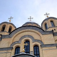 Храм Рождества Христова :: Евгений Васильев