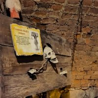 В пыточной замка Шаакен. :: Ольга 