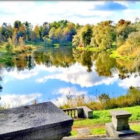 Мариентальский пруд :: Сергей 