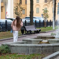 Обязательное утреннее селфи :: Игорь Чичиль Обязательное утреннее селфи :: Игорь Чичиль