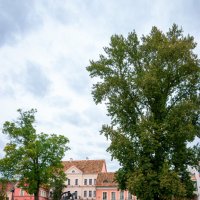 Старый город :: Игорь Чичиль