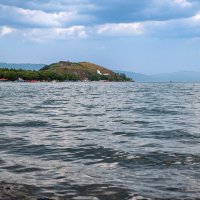 Озеро Севан. Армения. :: Дина Евсеева