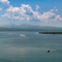Озеро Севан. Армения. :: Дина Евсеева