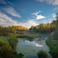 По утру. :: Валерий 