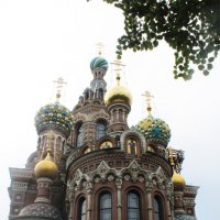 Спас на Крови :: Любовь ***