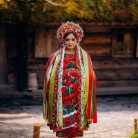 красуня горянка :: Степан Карачко