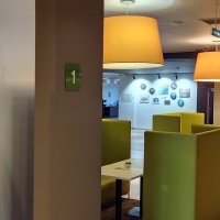 Гостиница"Park Inn". :: Радмир Арсеньев